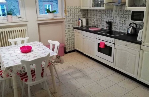 Kluesserath Apartment | Marinas Ferienwohnung - Klüsserath / Mosel
