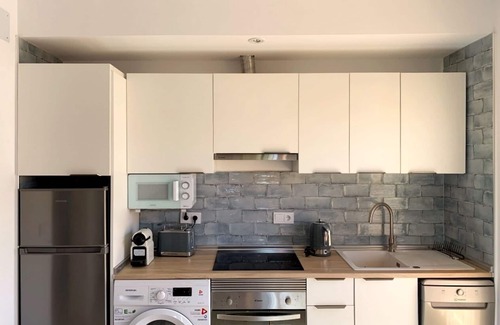 Puerto Rey Apartment | Marinas Sol-Ground floor apartment with garden!