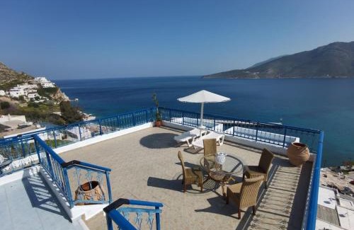 Tilos Apartment | Marinas Studios