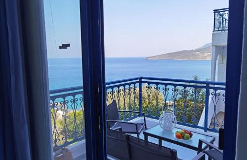 Tilos Apartment | Marinas Studios