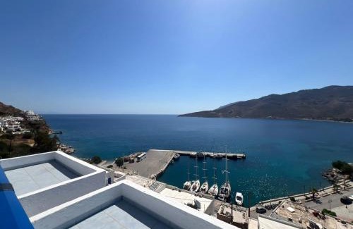Tilos Apartment | Marinas Studios