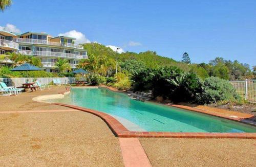 Urangan Apartment | MarinaView Unit 24 - Break Free Resort- 2 Bedroom Self Contained