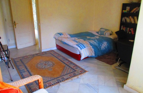 Tamariss Bed & Breakfast | MarinaVilla Premier - Double room in Dar bouazza