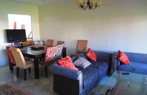 Tamariss Bed & Breakfast | MarinaVilla Premier - Double room in Dar bouazza