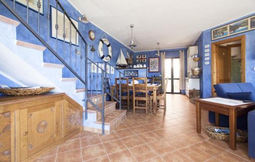Cala Gonone House | Marine House