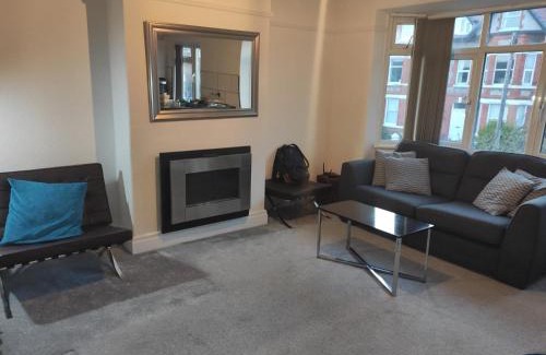 West Kirby Apartment | Marine Lake apartment