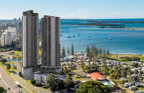 Southport Apartment | Marine Quarter Apartments by CLLIX