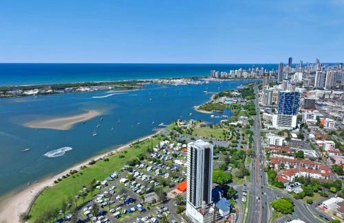 Southport Apartment | Marine Quarter Apartments by CLLIX