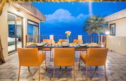 Sam Roi Yot House | Marine Stay Pool Villa 300yod ปราณบุรี-สามร้อยยอด บ้านพักติดทะเล พูลวิลล่าติดทะเล