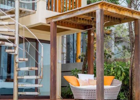 Sam Roi Yot House | Marine Stay Pool Villa 300yod ปราณบุรี-สามร้อยยอด บ้านพักติดทะเล พูลวิลล่าติดทะเล