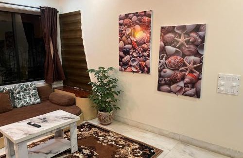 Versova Apartment | Marine themed house-TheHavenHome