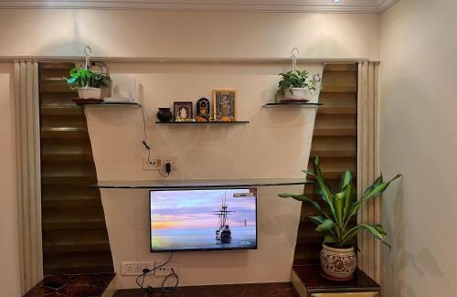 Versova Apartment | Marine themed house-TheHavenHome