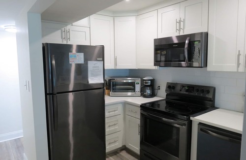 Biltmore Beach Condo | Mariner East - 4th floor beachfront condo, sleeps 6, family complex
