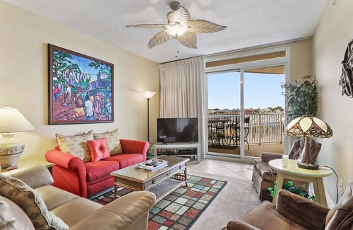 Orange Beach Apartment | Mariner Pass 106 | Summer Rates LOWERED! | Ground Floor Unit
