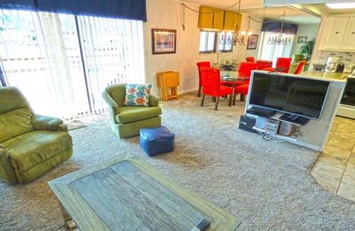 Ocean City Apartment | Mariner's Wharf 105