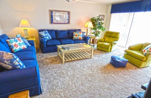 Ocean City Apartment | Mariner's Wharf 105