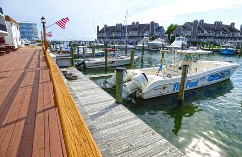 Ocean City Apartment | Mariner's Wharf 105