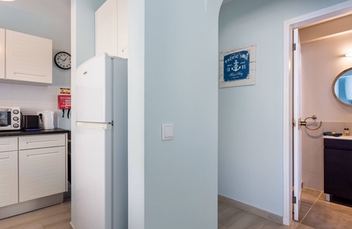 Praia da Luz Apartment | Mariners (2) - Bright and stylish apartment - 2 minute walk to the beach