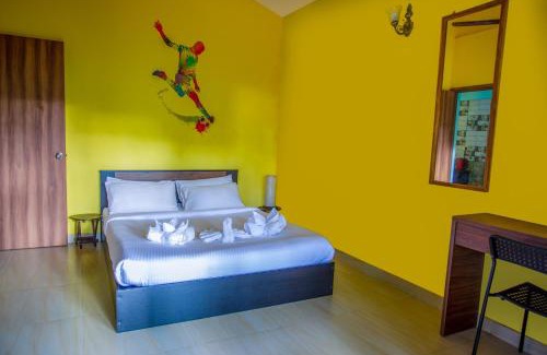 Mandrem Resort | Mariners Bay Resort