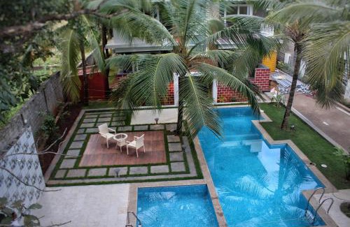 Mandrem Resort | Mariners Bay Resort