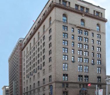 Union Square Hotel | Marines' Memorial Club & Hotel Union Square