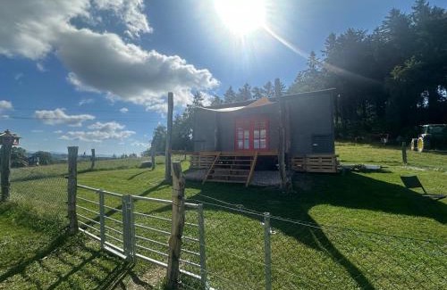 Rychnov U Jablonce Nad Nisou Other | Maringotka Květuška ubytování na farmě