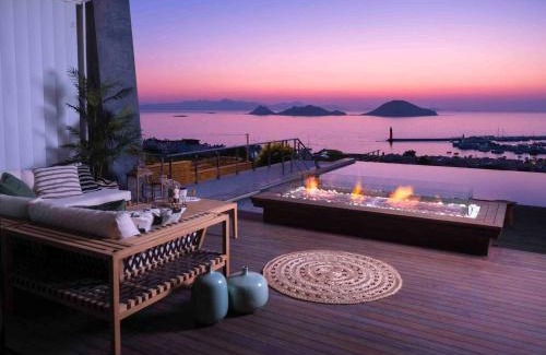 Turgutreis Villa | Marinhill - High Luxury Villa