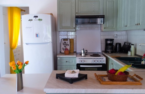 Aegina Town Apartment | Marini Traditional Cottages
