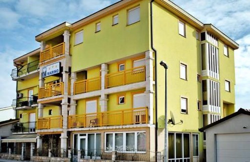 Medjugorje Hotel | Marino