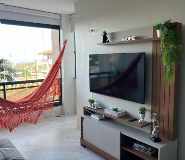 Porto das Dunas Apartment | Marino Flat