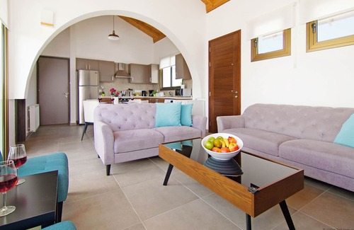 Ayia Thekla Villa | MARION - 3Bed Brand New Bangalow in Ayia Thekla Coeastal Area