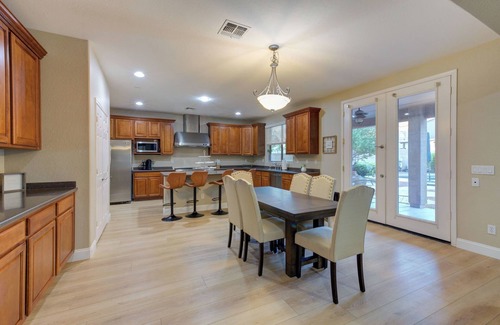 Saguaro Canyon HOA House | Marion Way