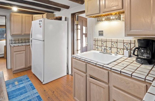 Historic Eastside House | Mariposa | Charming Adobe Home in Santa Fe