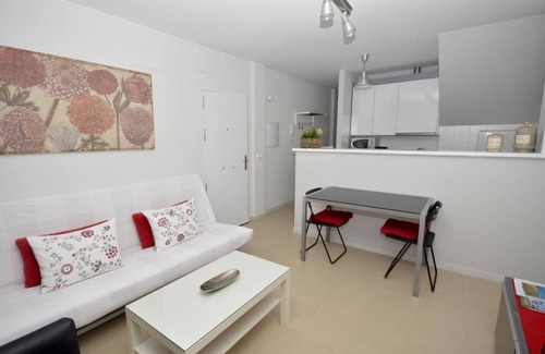 Conil de la Frontera City Center Apartment | MARIPOSA APARTMENT/LARGE TERRACE/AIR CONDITIONING (Cold/Heat)/WIFI/WIFI