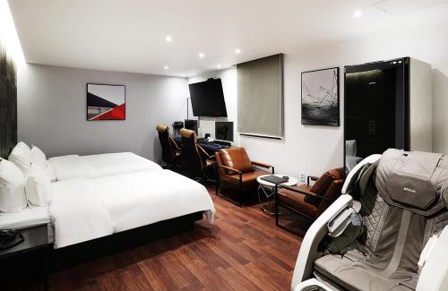 Pyeongtaek Hotel | Mariposa Hotel Songtan