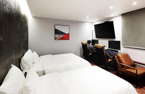 Pyeongtaek Hotel | Mariposa Hotel Songtan