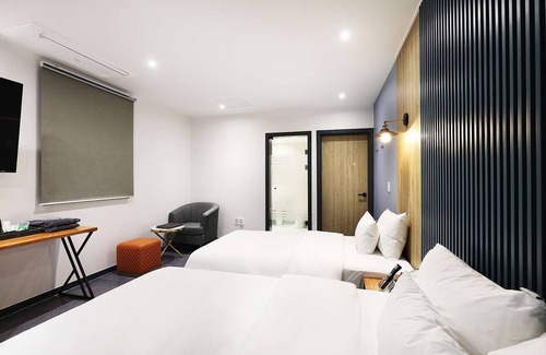 Pyeongtaek Hotel | Mariposa Hotel Songtan