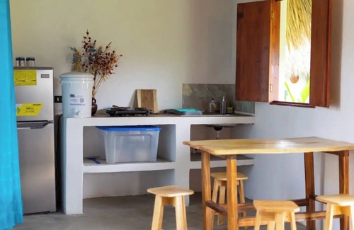 El Paredon House | Mariposas Bungalow with private small pool "AZURA"