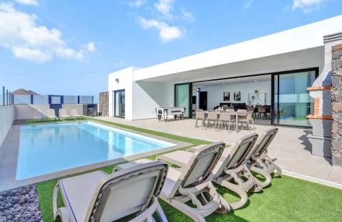 Lajares Villa | Mariposas Lajares 5