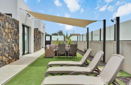 Lajares Villa | Mariposas Lajares 5