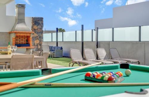 Lajares Villa | Mariposas Lajares 5