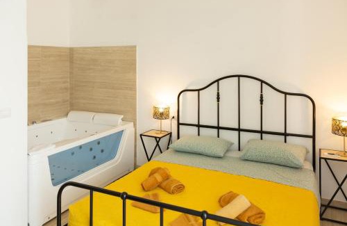 Sa Segada Apartment | Maris Suite - Appartamento con vasca idromassaggio