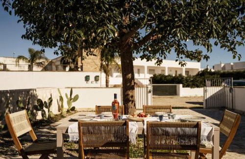 Marina di Mancaversa House | MARISCIU