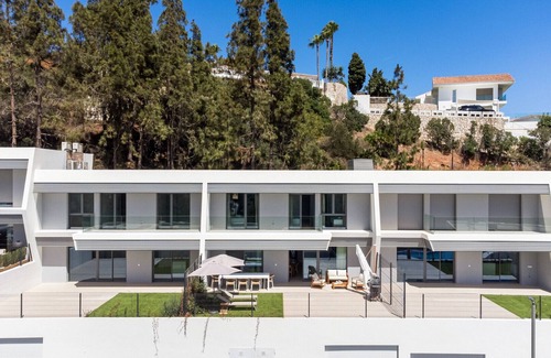 Mijas House | Marisol | Townhouse with pool in Mijas Costa