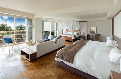 Towa Hotel | MARISSA RESORT sazanseto suo-oshima