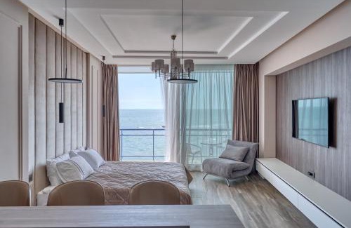Prymors'kyi district Apartment | Maristella Marine Residense Hotel Apartment