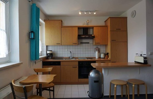 Peenemuende Apartment | Maritim #1 Summary: T