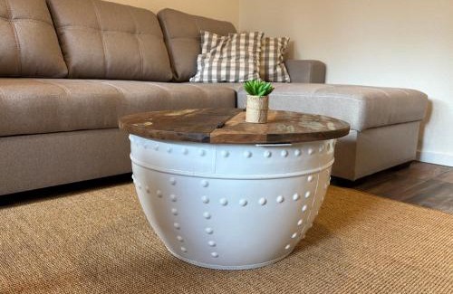 Mildstedt Apartment | Maritim-gemütliche Sturmfreie Bude in Mildstedt