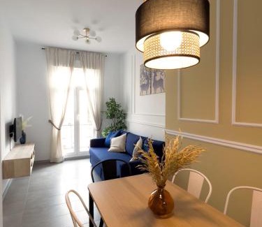 Poblats Maritims Apartment | Maritime Apartamentos Cabañal
