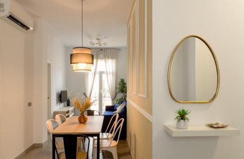 Poblats Maritims Apartment | Maritime Apartamentos Cabañal